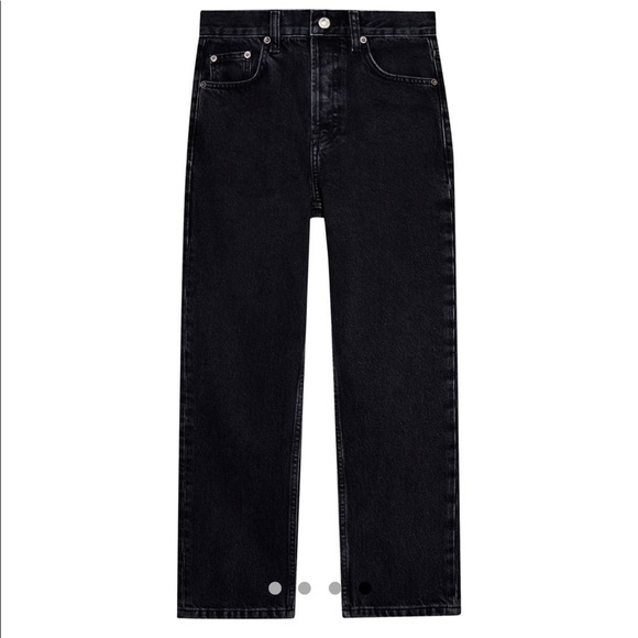 TOPSHOP Editor Jeans 32-Inch Leg - Picture 4 of 5